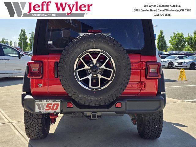 new 2024 Jeep Wrangler car, priced at $49,318