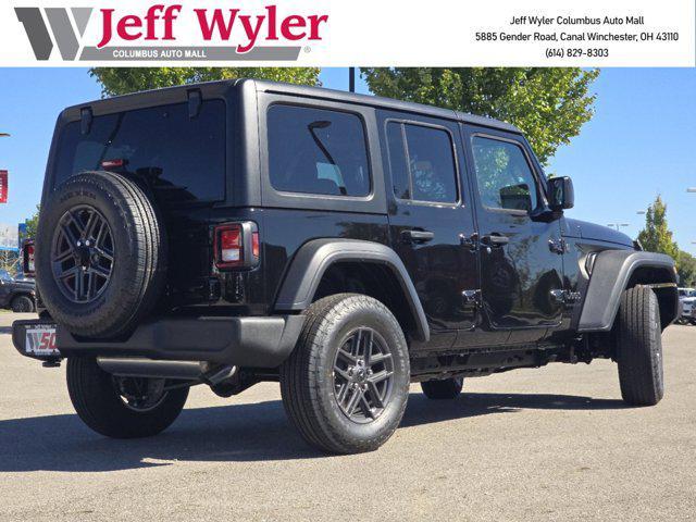 new 2024 Jeep Wrangler car, priced at $41,809