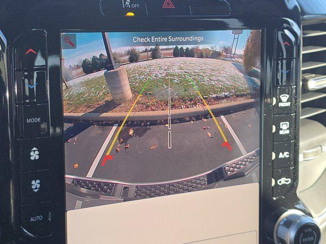 new 2026 Ram 1500 car, priced at $50,261