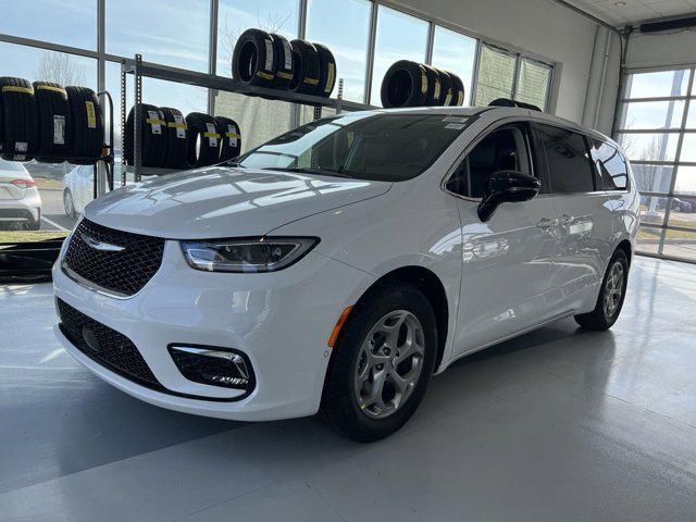 new 2024 Chrysler Pacifica car, priced at $51,060