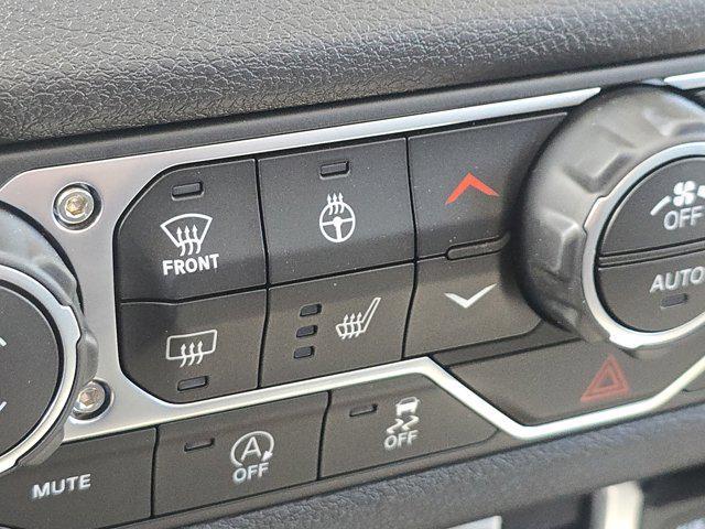 new 2025 Jeep Wrangler car, priced at $44,932
