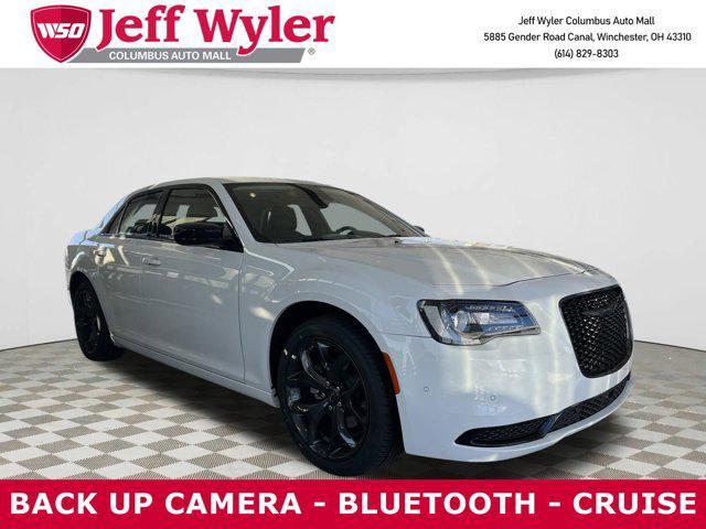 new 2023 Chrysler 300 car, priced at $35,274