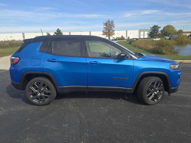 new 2026 Jeep Compass car, priced at $31,136