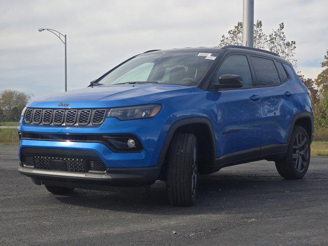 new 2026 Jeep Compass car, priced at $31,136