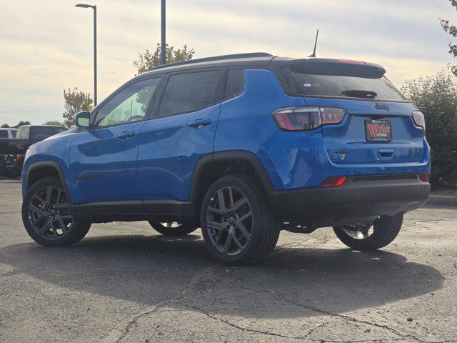 new 2026 Jeep Compass car, priced at $31,136