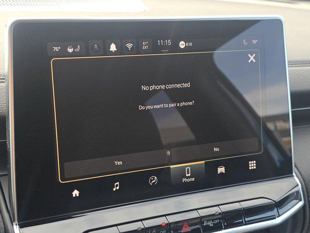 new 2026 Jeep Compass car, priced at $31,136