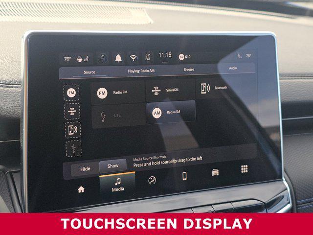 new 2026 Jeep Compass car, priced at $31,136