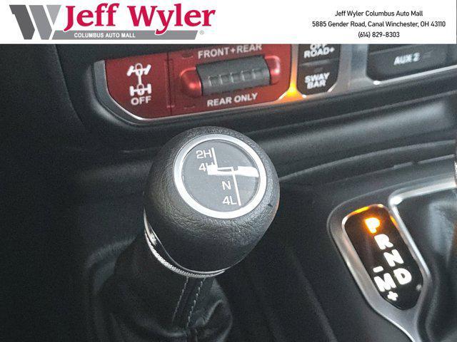 new 2024 Jeep Wrangler car, priced at $47,818