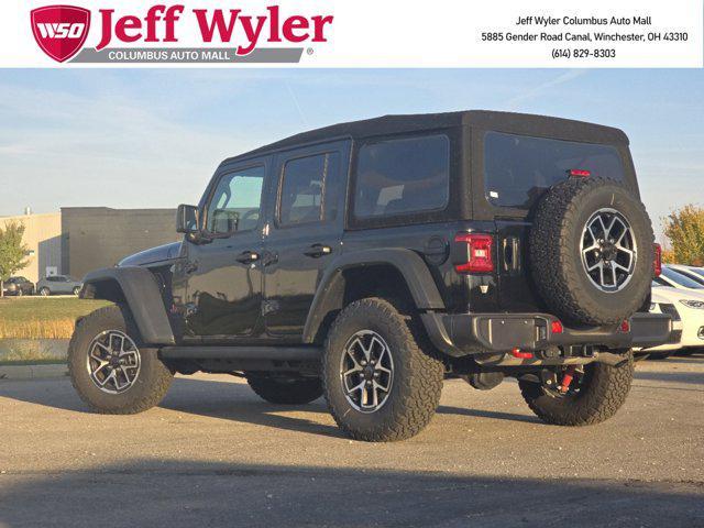 new 2024 Jeep Wrangler car, priced at $47,818