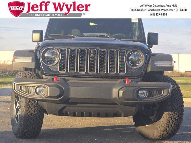 new 2024 Jeep Wrangler car, priced at $47,818