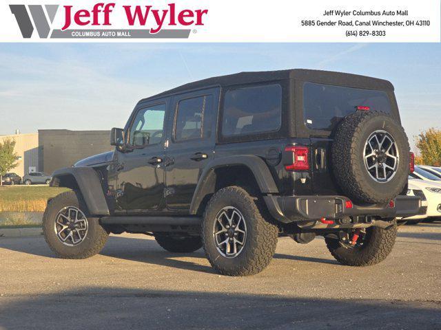 new 2024 Jeep Wrangler car, priced at $47,818