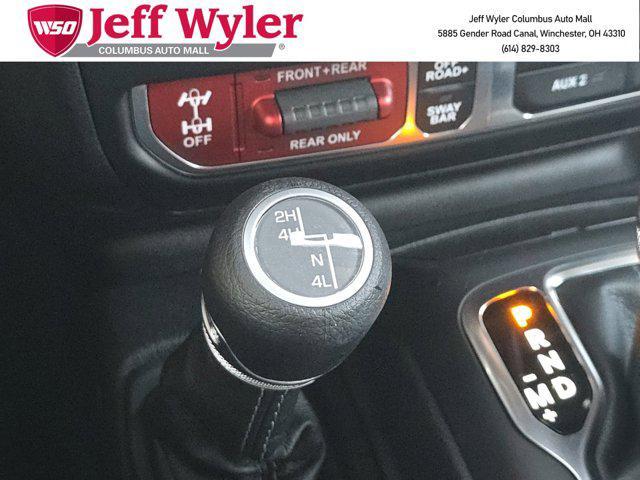 new 2024 Jeep Wrangler car, priced at $47,818