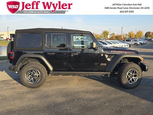 new 2024 Jeep Wrangler car, priced at $47,818