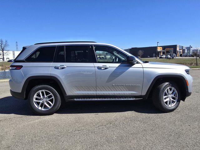 new 2025 Jeep Grand Cherokee car, priced at $39,488