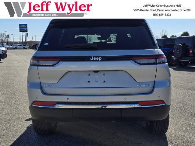 new 2025 Jeep Grand Cherokee car, priced at $36,145