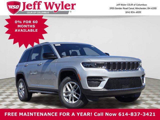 new 2025 Jeep Grand Cherokee car, priced at $35,051