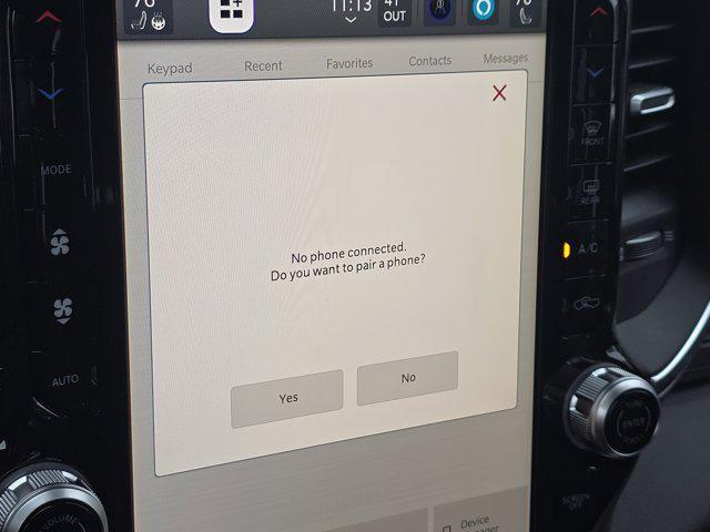 new 2026 Ram 2500 car, priced at $65,986