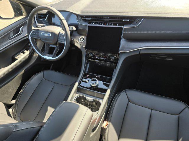 new 2025 Jeep Grand Cherokee L car, priced at $46,362