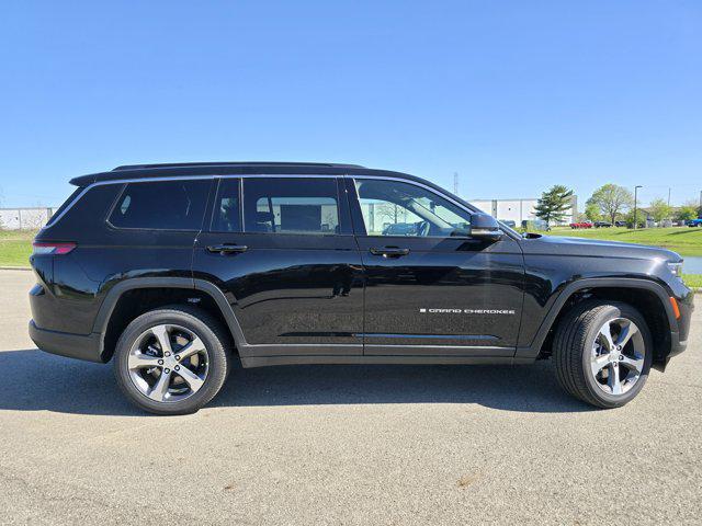 new 2025 Jeep Grand Cherokee L car, priced at $46,362