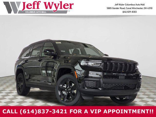 new 2025 Jeep Grand Cherokee L car, priced at $44,172