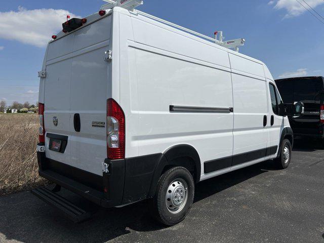 new 2023 Ram ProMaster 2500 car, priced at $54,555