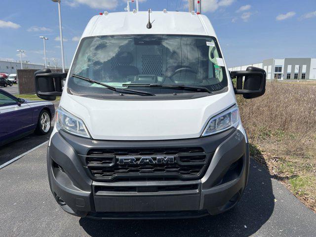 new 2023 Ram ProMaster 2500 car, priced at $54,555