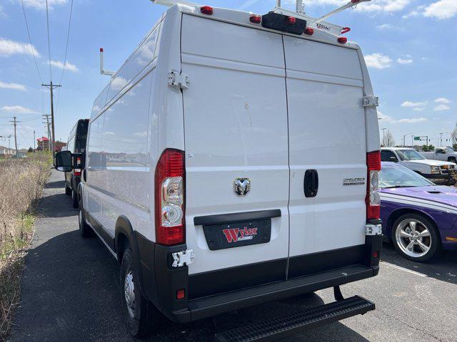 new 2023 Ram ProMaster 2500 car, priced at $54,555