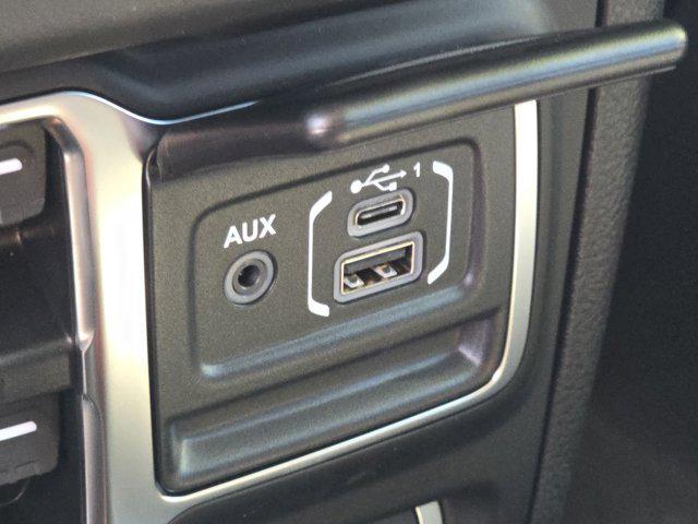 new 2025 Jeep Wrangler car, priced at $52,324