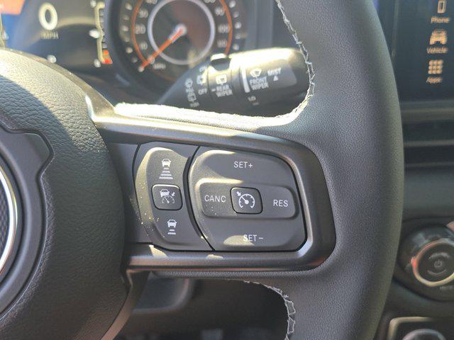 new 2025 Jeep Wrangler car, priced at $52,324