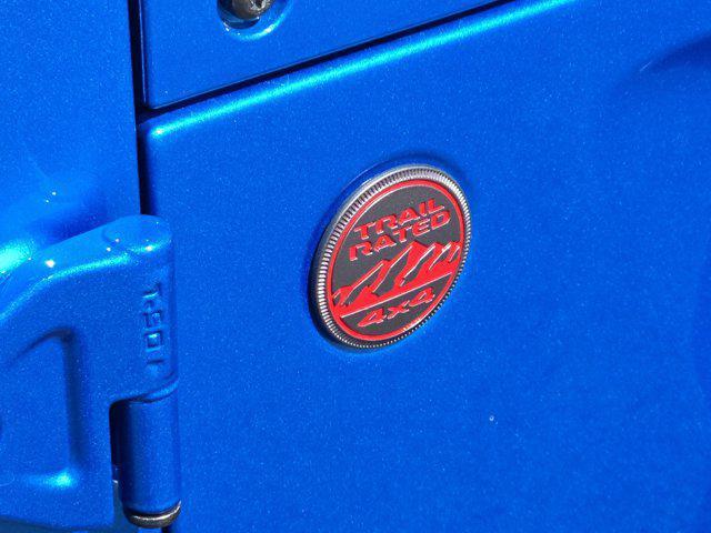 new 2025 Jeep Wrangler car, priced at $52,324