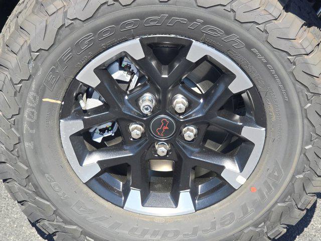 new 2025 Jeep Wrangler car, priced at $52,324