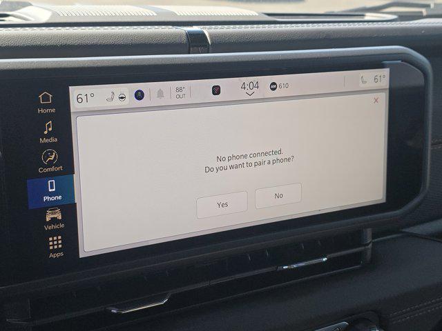 new 2025 Jeep Wrangler car, priced at $52,324