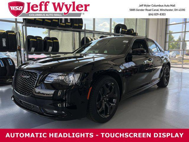 new 2023 Chrysler 300 car, priced at $39,497