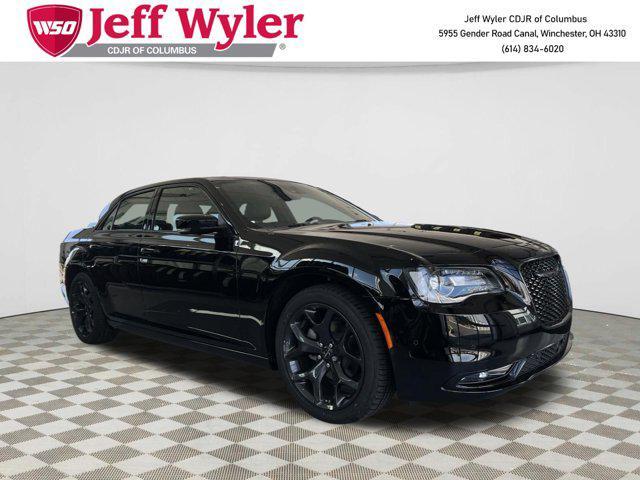 new 2023 Chrysler 300 car, priced at $38,250