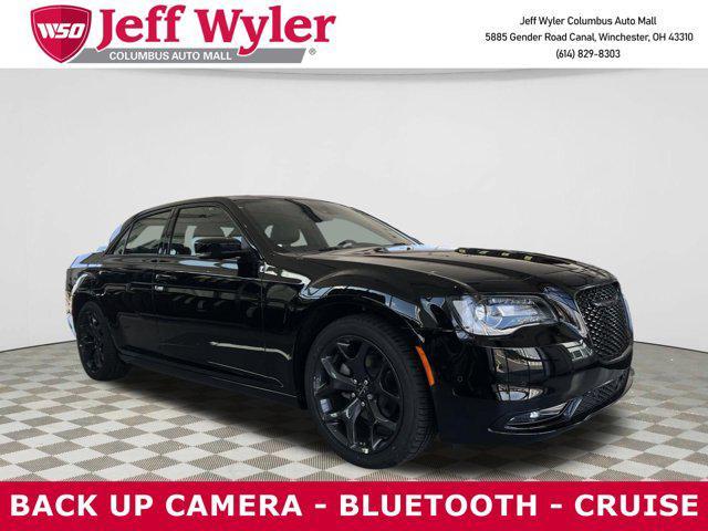 new 2023 Chrysler 300 car, priced at $41,000