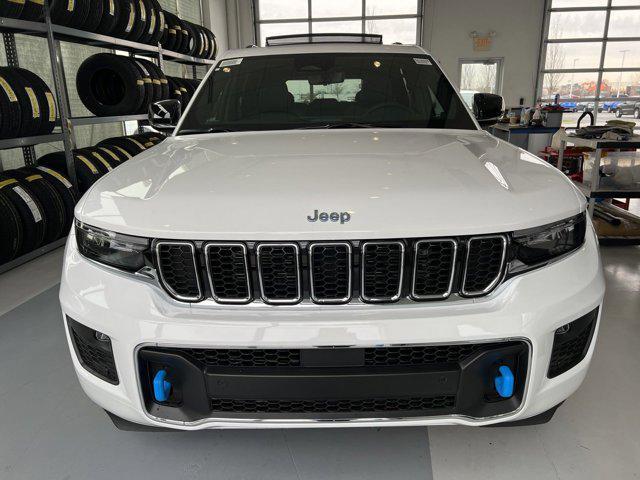 new 2024 Jeep Grand Cherokee 4xe car, priced at $72,155
