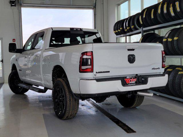 new 2024 Ram 2500 car, priced at $82,615