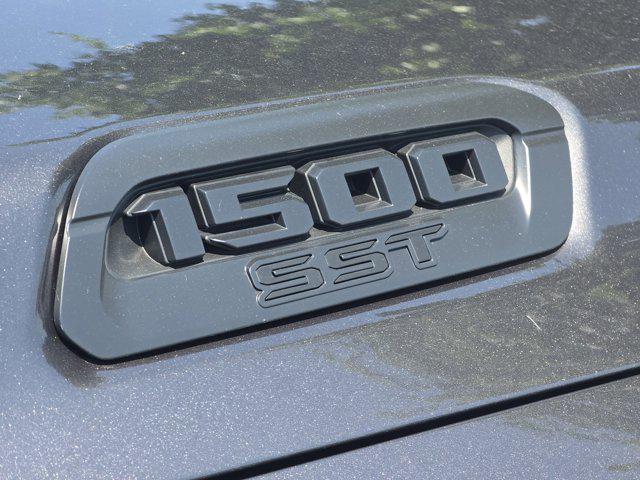 new 2025 Ram 1500 car, priced at $50,522