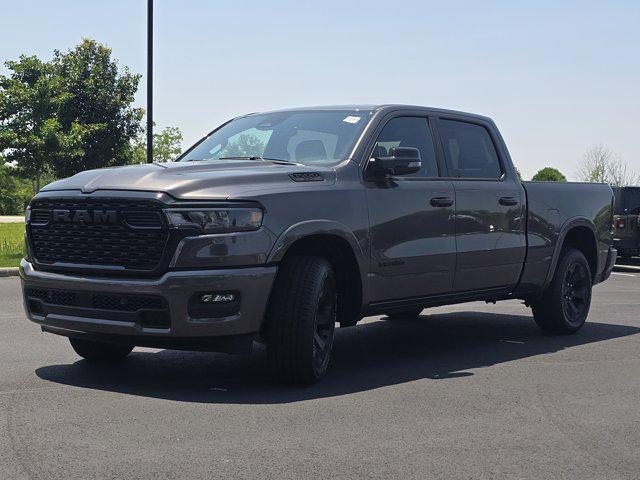 new 2025 Ram 1500 car, priced at $50,522