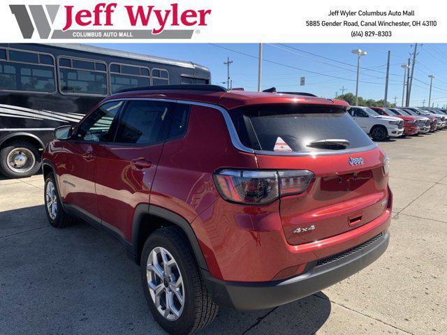 new 2025 Jeep Compass car, priced at $26,449