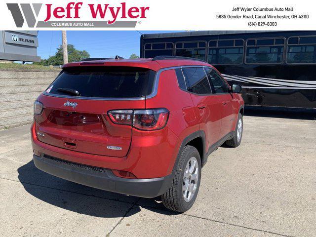 new 2025 Jeep Compass car, priced at $26,449