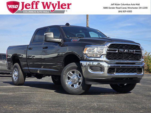 new 2024 Ram 2500 car, priced at $50,552