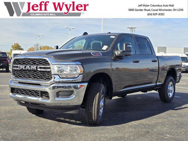 new 2024 Ram 2500 car, priced at $49,052