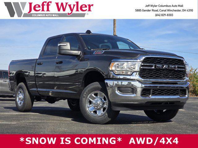 new 2024 Ram 2500 car, priced at $49,052