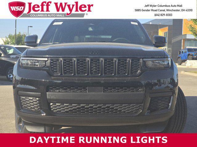 new 2025 Jeep Grand Cherokee L car, priced at $43,368