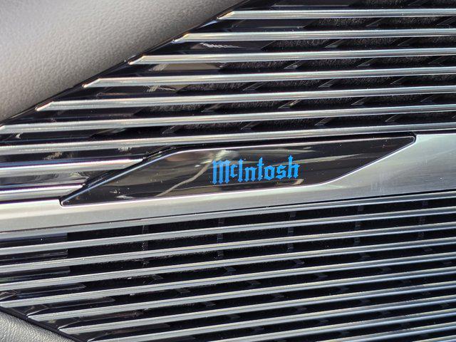 new 2025 Jeep Grand Wagoneer L car, priced at $109,024