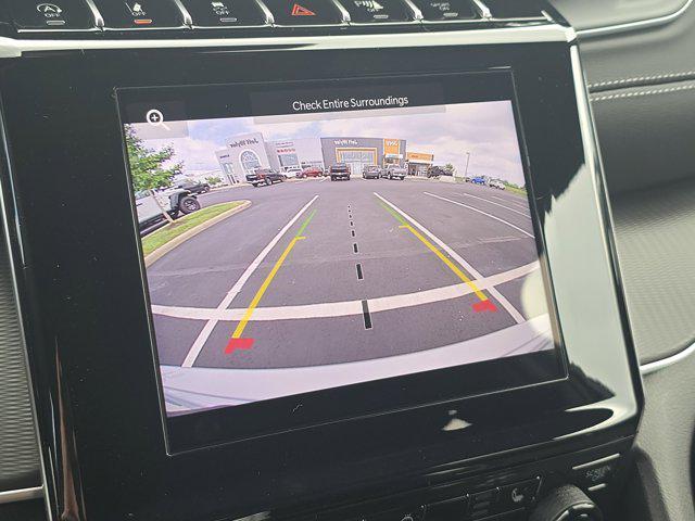 new 2025 Jeep Grand Cherokee car, priced at $36,886