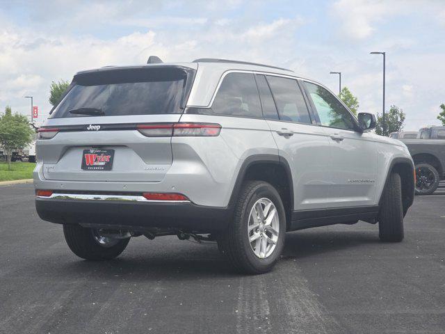 new 2025 Jeep Grand Cherokee car, priced at $36,886