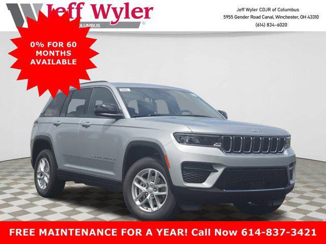 new 2025 Jeep Grand Cherokee car, priced at $36,886