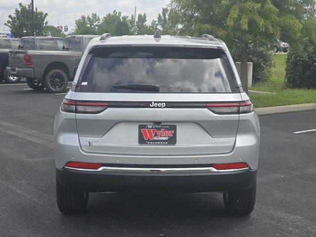 new 2025 Jeep Grand Cherokee car, priced at $36,886